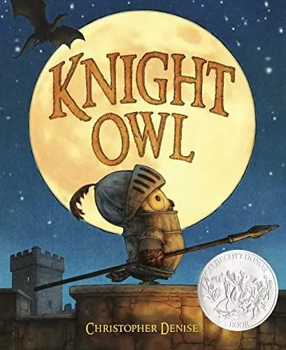 Produktbild: Knight Owl (Caldecott Honor Book) (The Knight Owl Series, 1, Band 1)