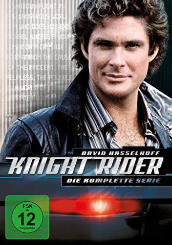 Produktbild: Knight Rider - Die komplette Serie (26 DVDs)