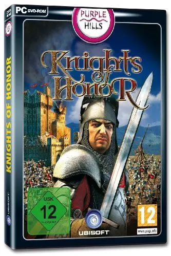Produktbild: Knights of Honor