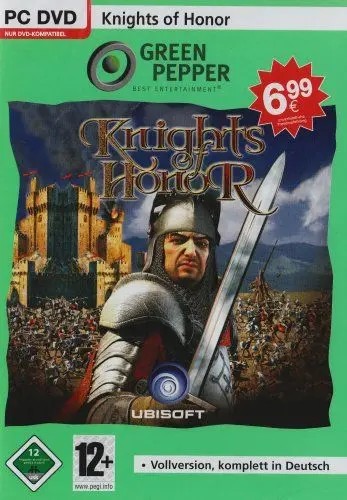 Produktbild: Knights of Honor (Green Pepper)