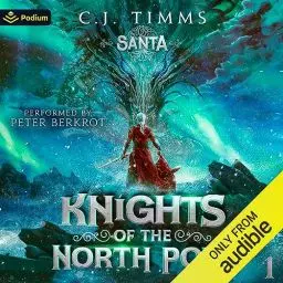 Produktbild: Knights of the North Pole: Santa: Knights of the North Pole, Book 1