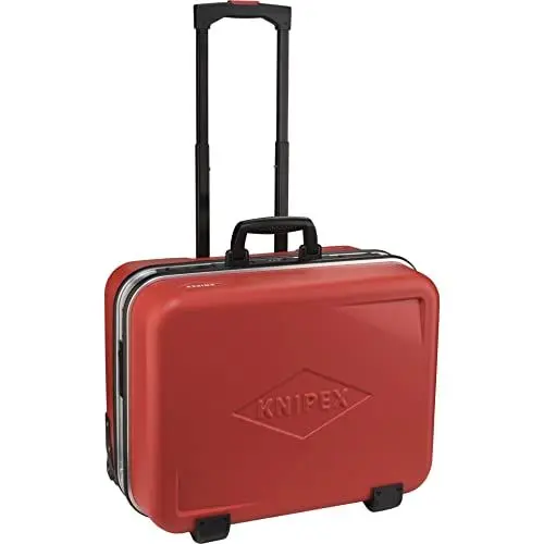 Produktbild: KNIPEX 98 99 15 LE Werkzeugkoffer 