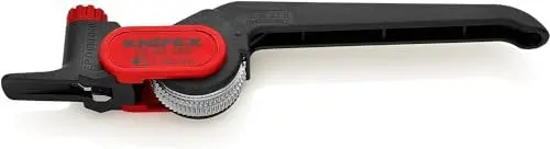 Produktbild: KNIPEX Abmantelungswerkzeug glasfaserverstärktes Polyamid 150 mm 16 40 150