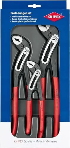Produktbild: Knipex Alligator®-Paket (SB-Karte/Blister) 00 20 09 V03