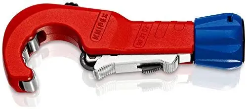 Produktbild: KNIPEX TubiX® Rohrabschneider 180 mm 90 31 02 SB