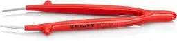 Produktbild: KNIPEX Universalpinzette isoliert tauchisoliert 150 mm 92 27 62