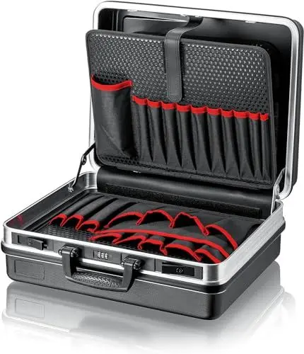 Produktbild: KNIPEX Werkzeugkoffer 
