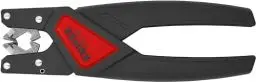 Produktbild: Knipex Automatische Flachkabel-Abisolierzange 180 mm 12 64 180