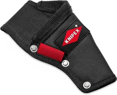 Produktbild: KNIPEX Mehrzweck-Gürteltasche 40 mm 00 19 75 LE