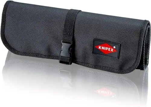 Produktbild: KNIPEX Werkzeug-Rolltasche leer 13 Fächer 450 mm 00 19 41 LE