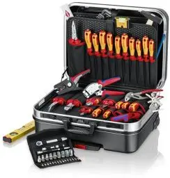 Produktbild: Knipex Werkzeugkoffer 