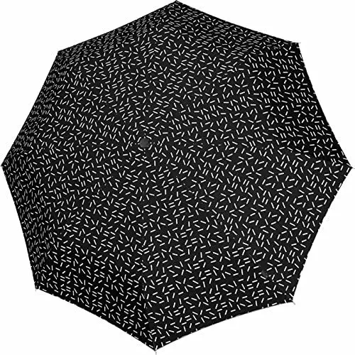 Produktbild: Knirps Damen Stockschirm A.760 Automatik 2Dance - Black
