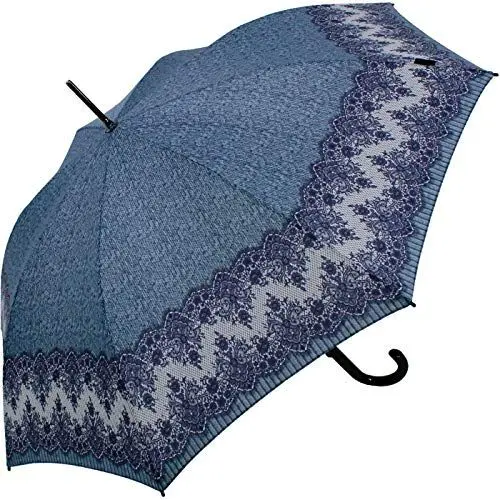 Produktbild: Knirps Stockschirm T.703 Stick Automatic Marlene - Blue