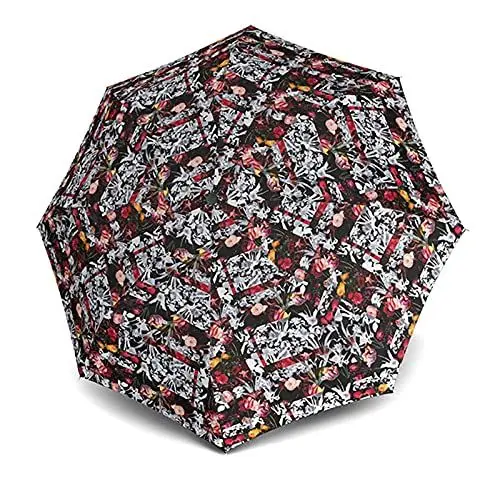 Produktbild: Knirps Taschenschirm T.200 Medium Duomatic Earth