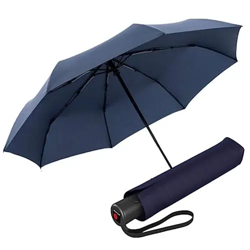 Produktbild: Knirps Taschenschirm A.200 Medium Duomatic Navy