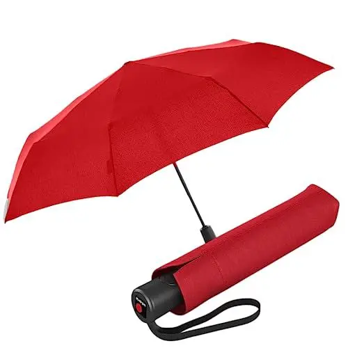 Produktbild: Knirps Taschenschirm A.200 Medium Duomatic Red