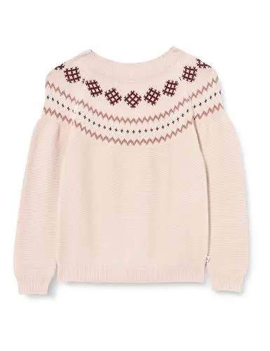 Produktbild: Knit jacquard sweater
