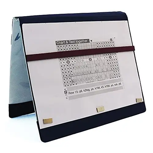 Produktbild: KnitPro K11283 Kartenhalter, Mixed, N/A, Groß (500 mm x 300 mm)