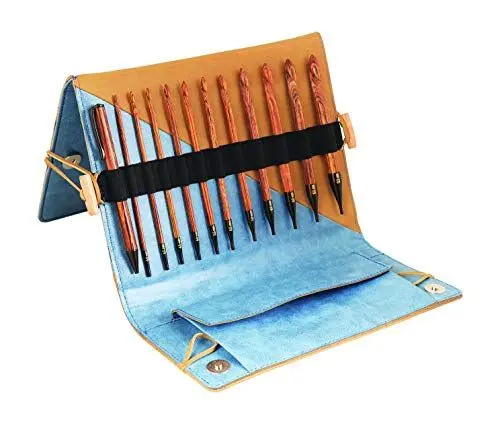 Produktbild: KnitPro K31286 Haken-Set, Holz, Assorted