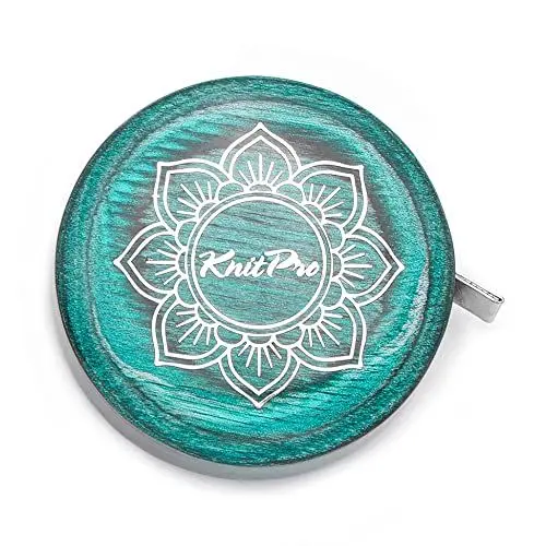 Produktbild: KnitPro K36634 KP36634 Messen Band, Grün, 150cm