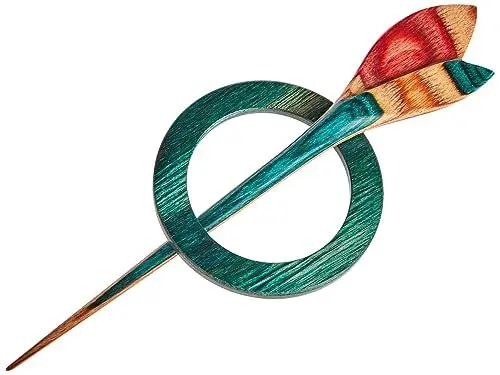 Produktbild: KnitPro Shawl Pin, Symfonie, One Size