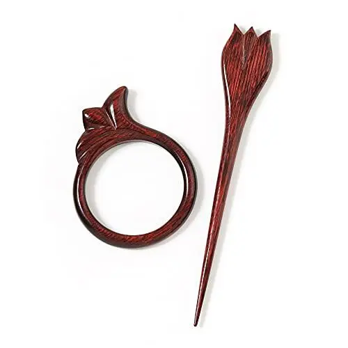 Produktbild: KnitPro Shawl Pin, Symfonie, One Size