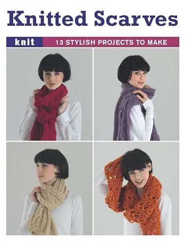Produktbild: Knitted Scarves