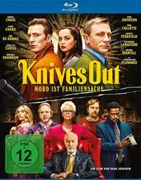 Produktbild: Knives Out - Mord ist Familiensache (Blu-ray)