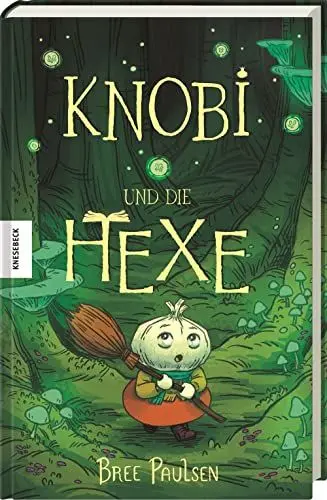 Produktbild: Knobi und die Hexe: Comic für Kinder