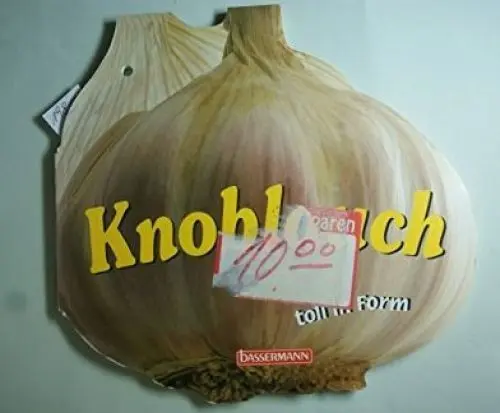 Produktbild: Knoblauch