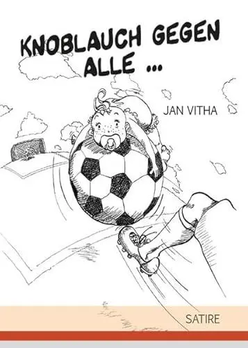 Produktbild: Knoblauch gegen alle...: Satire