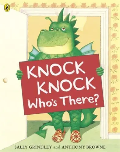 Produktbild: Knock Knock Who's There?