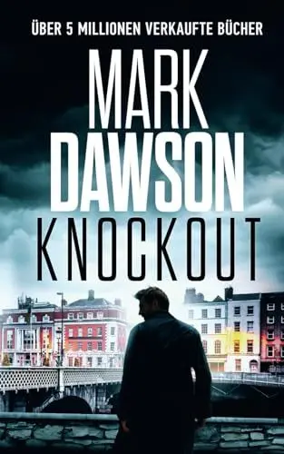 Produktbild: Knockout (John Milton, Band 22)