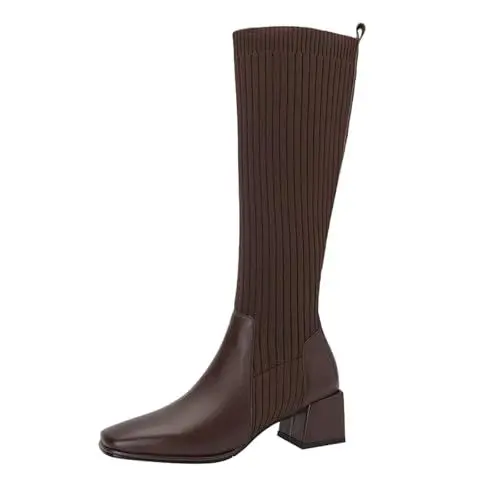 Produktbild: Knöchelhohe Sneaker Gummischuhe Damen Wasserdicht Stiefeletten Damen Beige Herren Winterstiefel Winterschuhe Für Frauen Mishansha Winterschuhe Schnürstiefelette