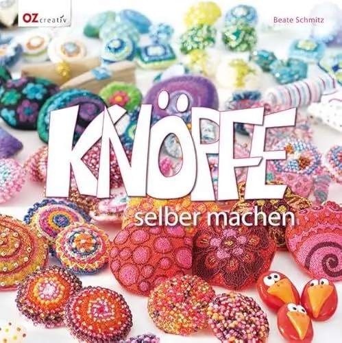 Produktbild: Knöpfe selber machen