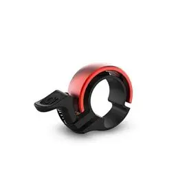 Produktbild: Knog 12112 Fahrradklingel, Unisex, Erwachsene, Rot