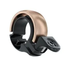 Produktbild: Knog Classic Fahrradklingel Unisex Erwachsene,Copper, Gr. S