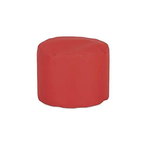 Produktbild: knorr-baby 440105 Hocker Rund M, Fb. Rot