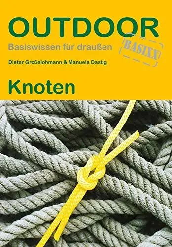 Produktbild: Knoten (Outdoor Basiswissen, Band 3)