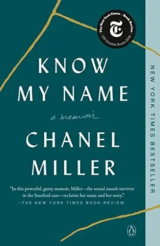 Produktbild: Know My Name: A Memoir