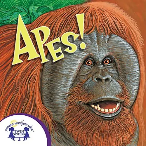 Produktbild: Know-It-Alls! Apes