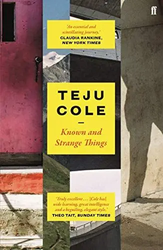 Produktbild: Known and Strange Things: essays