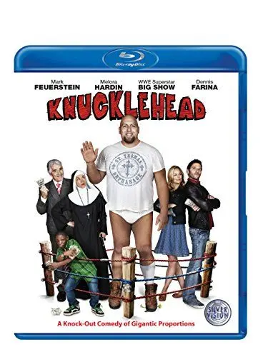 Produktbild: Knucklehead Blu-Ray (DVD)