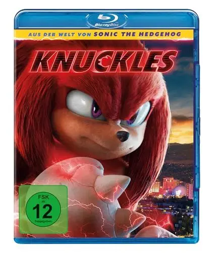 Produktbild: Knuckles (Blu-ray)