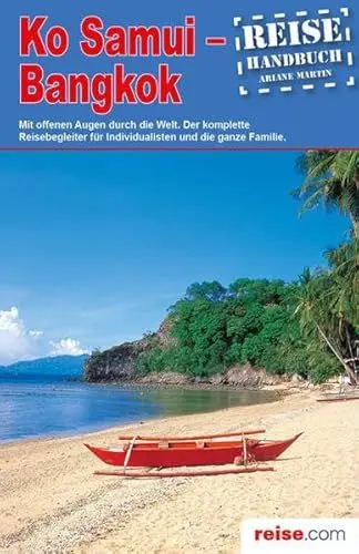 Produktbild: Ko Samui-Bangkok: Das komplette Reisehandbuch