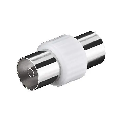 Produktbild: Koaxial Buchse auf Koaxial Buchse