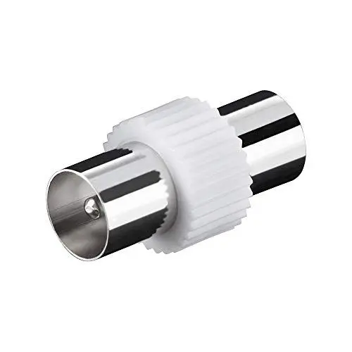 Produktbild: Koaxial Stecker auf Koaxial Stecker
