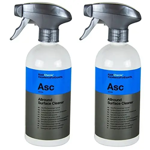 Produktbild: Koch Chemie 2X Asc Allround Surface Cleaner Spezial Oberflächenreiniger 500 ml