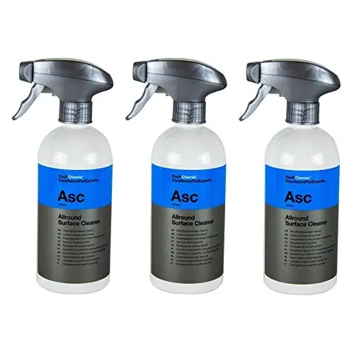 Produktbild: Koch Chemie 3X Asc Allround Surface Cleaner Spezial Oberflächenreiniger 500 ml