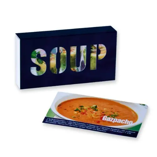 Produktbild: Kochbox SOUP